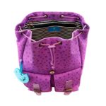 Gorjuss 652gj03 Zaino Casual 41 Cm Viola Violeta 0 2