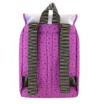 Gorjuss 652gj03 Zaino Casual 41 Cm Viola Violeta 0 3