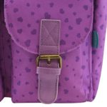 Gorjuss 652gj03 Zaino Casual 41 Cm Viola Violeta 0 4