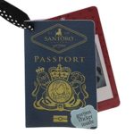 Gorjuss 652gj04 Zaino Casual 41 Cm Blu Azul 0 5