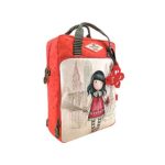 Gorjuss 796gj02 Borsa Messenger 36 Cm Beige 0 0