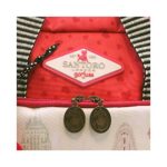 Gorjuss 796gj02 Borsa Messenger 36 Cm Beige 0 5