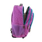 Gorjuss Cityscape Friends Walk Together Trolley Backpack 0 2