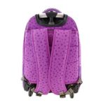 Gorjuss Cityscape Friends Walk Together Trolley Backpack 0 3