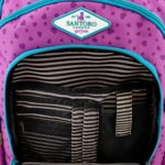 Gorjuss Cityscape Friends Walk Together Trolley Backpack 0 4