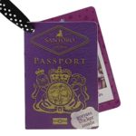 Gorjuss Cityscape Friends Walk Together Trolley Backpack 0 5