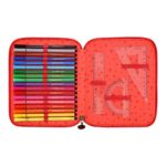 Gorjuss Cityscape Time To Fly Double Filled Pencil Case 0 3