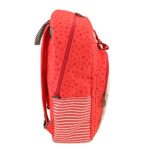 Gorjuss Cityscape Time To Fly Double Zip Rucksack 0 1