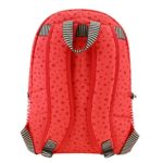 Gorjuss Cityscape Time To Fly Double Zip Rucksack 0 2