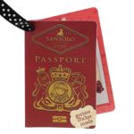 Gorjuss Cityscape Time To Fly Double Zip Rucksack 0 5