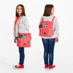 Gorjuss Every Summer Has A Story Zaino Casual 30 Centimeters 696 Multicolore Multicolor 0 0