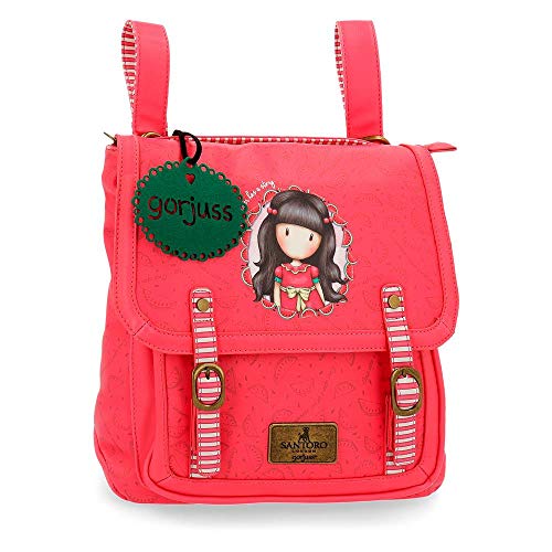 Gorjuss Every Summer Has A Story Zaino Casual 30 Centimeters 696 Multicolore Multicolor 0