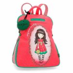 Gorjuss Every Summer Has A Story Zaino Casual 38 Centimeters 17 Multicolore Multicolor 0
