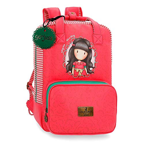 Gorjuss Every Summer Has A Story Zaino Casual 40 Centimeters 1508 Multicolore Multicolor 0