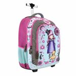 Gorjuss Fiesta Trolley Rucksack The Dreamer Novit 2019 0 1