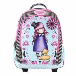 Gorjuss Fiesta Trolley Rucksack The Dreamer Novit 2019 0