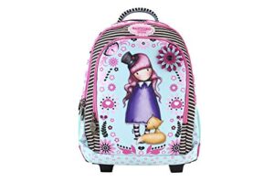 Gorjuss Fiesta Trolley Rucksack The Dreamer Novit 2019 0