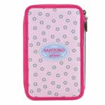 Gorjuss Fiesta Astuccio Con Tripla Cerniera 0 11