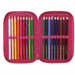 Gorjuss Fiesta Astuccio Con Tripla Cerniera 0 9