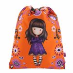 Gorjuss Fiesta Sacca Zainetto In Tela Leggera 0