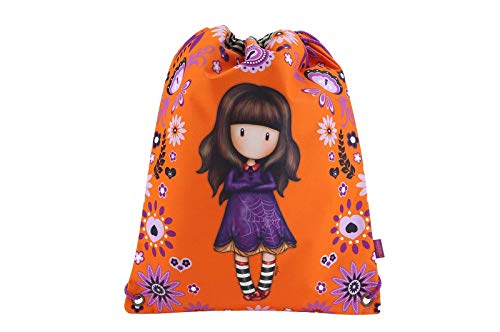 Gorjuss Fiesta Sacca Zainetto In Tela Leggera 0 Gorjuss Fiesta Sacca Zainetto In Tela Leggera 0