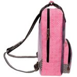 Gorjuss Jac Of Hearts Zaino Casual 40 Cm 1276 Liters Rosa 0 1