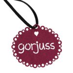 Gorjuss Sugar And Spice Zaino 33 Cm 454 Liters Multicolore Morado 0 5