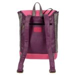 Gorjuss Sugar And Spice Zaino Casual 38 Cm 992 Liters Multicolore Morado 0 1
