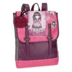 Gorjuss Sugar And Spice Zaino Casual 38 Cm 992 Liters Multicolore Morado 0