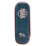 Gorjuss The Hatter Zipped Tin Astuccio Portapenne Con Zip 0 2