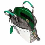 Gorjuss The Scarff Zaino 33 Cm 454 Liters Verde 0 3