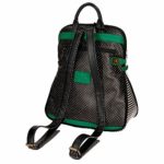 Gorjuss The Scarff Zaino Casual 38 Cm 17 23 Liters Verde 0 1