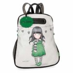 Gorjuss The Scarff Zaino Casual 38 Cm 17 23 Liters Verde 0