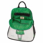 Gorjuss The Scarff Zaino Casual 38 Cm 17 23 Liters Verde 0 3