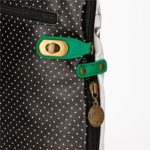 Gorjuss The Scarff Zaino Casual 38 Cm 17 23 Liters Verde 0 5