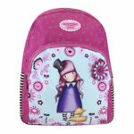 Gorjuss Zainetto Per Bambini Multicolore Multicolore Medium 0