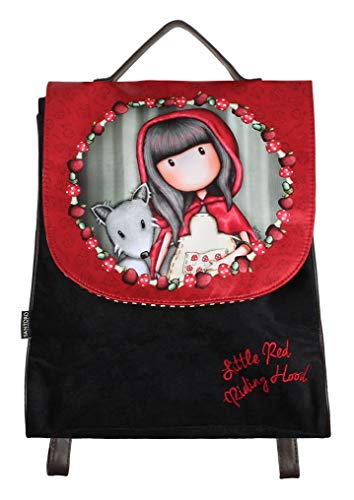 Gorjuss Zaino Cappuccetto Rosso 0