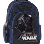 Graffiti Star Wars Zaino 44 Cm Nero Black 0