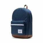 Herschel Settlement Zaino Casual 45 Cm 22 Liters Blu Navytan 0 0