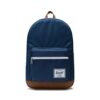 Herschel Settlement Zaino Casual 45 Cm 22 Liters Blu Navytan 0
