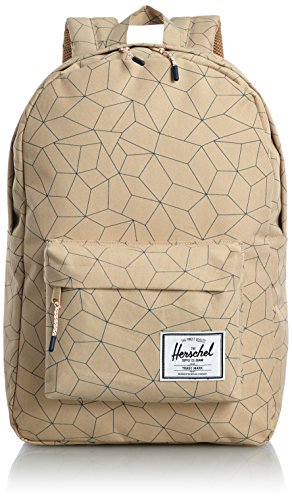 Herschel Supply Co Zaino Classico Khaki Sequence Beige 10001 00586 Os 0