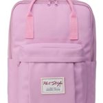 Hotstyle Bestie Carino Zaino Scuola Zainetto Donna Con Vano Pc 14 Pollici 37x27x14cm 0