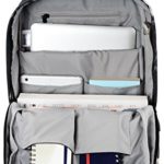 Hotstyle Hoppor Zaino Stampato Floreale 24l Impermeabile Per Laptop 156 Nero 0 4