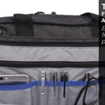 Invicta Office Borsa Messenger 42 Cm 12 Litri Grigio Scuro 0 4