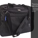 Invicta Office Borsa Messenger 42 Cm 12 Litri Grigio Scuro 0 5