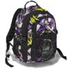Invicta Poptart Pack Zaino Scuola 20122013 Geometric Viola 0