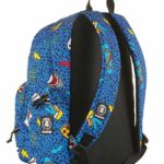 Invicta Zaino Ollie Face Pack Fantasy Royal Blue S18 206001855535 0 2