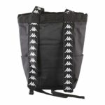 Kappa Zaino Unisex 222 Banda Aninges 3030di0902 Blackwhite 0 0