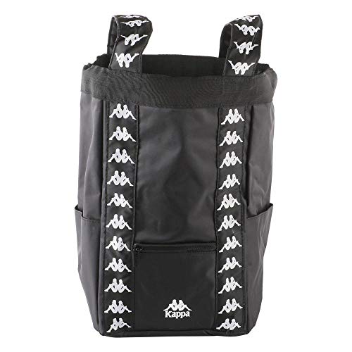 Kappa Zaino Unisex 222 Banda Aninges 3030di0902 Blackwhite 0