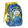 Karactermania 52989 Minions Zaino Casual 44 Cm 22 Litri Blu 0